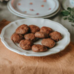 Dried Fig and Date Cookies